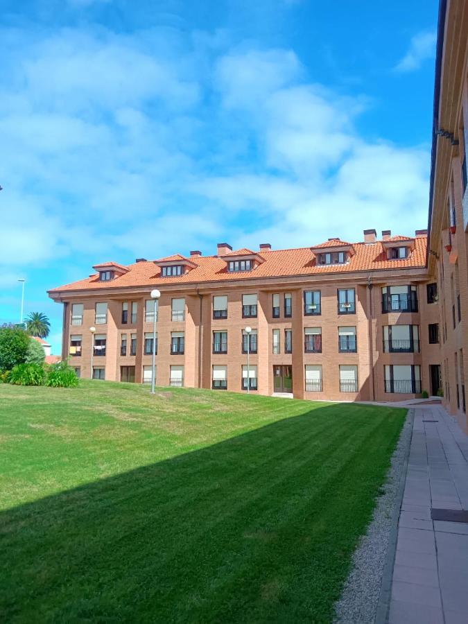 Alfaraz Leilighet Avilés Eksteriør bilde